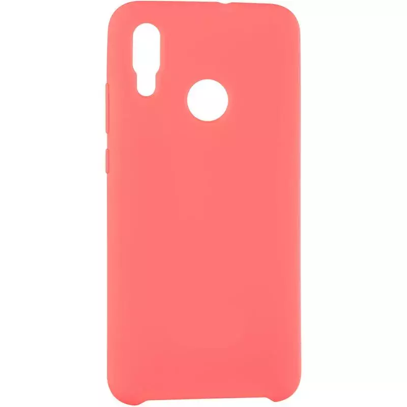 Original 99% Soft Matte Case for Huawei P Smart (2019) Pink