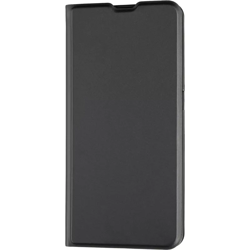Book Cover Gelius Shell Case for Oppo Reno 5Lite Black