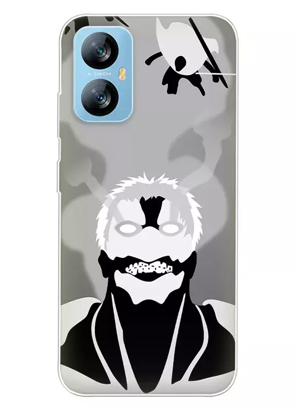 Blackview A52 чехол - Атака на титанов Attack on Titan вектор-арт 