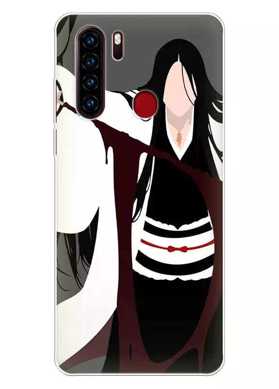 Blackview A80 Plus чехол - Блич Bleach Рукия Кучики вектор-арт 