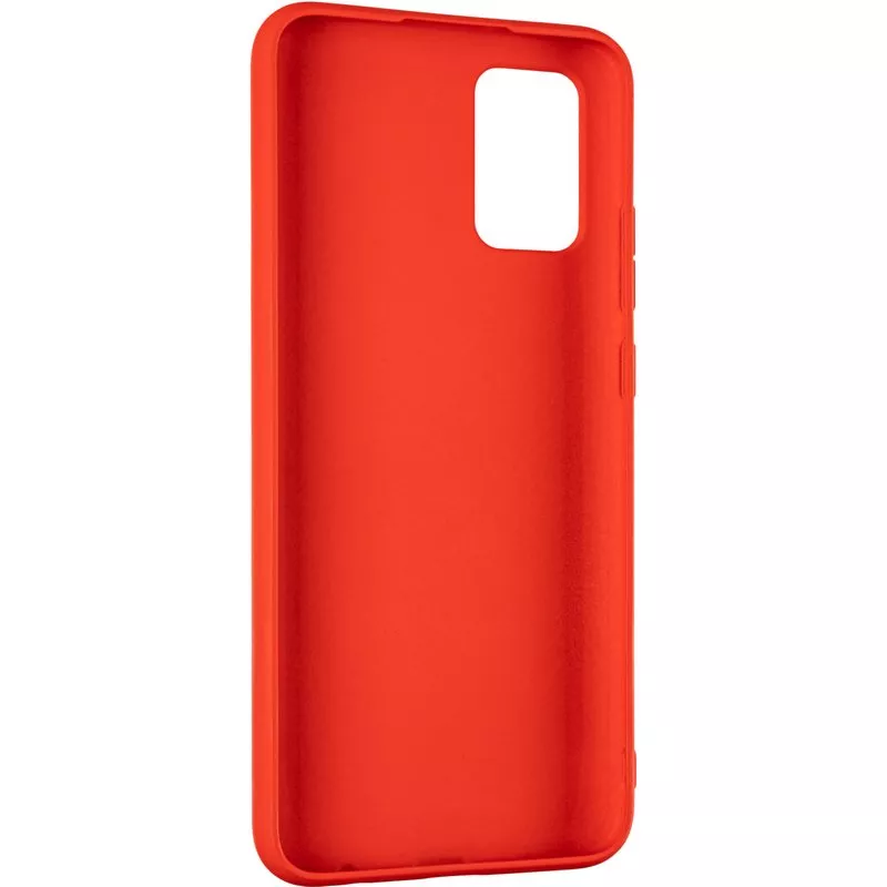 Leather Case for Xiaomi Redmi Note 10 Pro Red