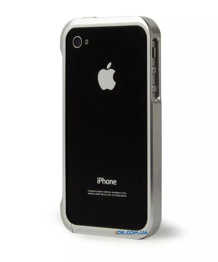 бампер Vapor 4 Element Case для iPhone 4/4S