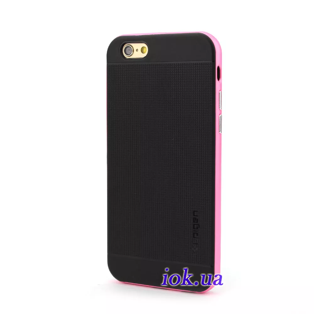 Чехол SGP Neo Hybryd EX для iPhone 6, розовый