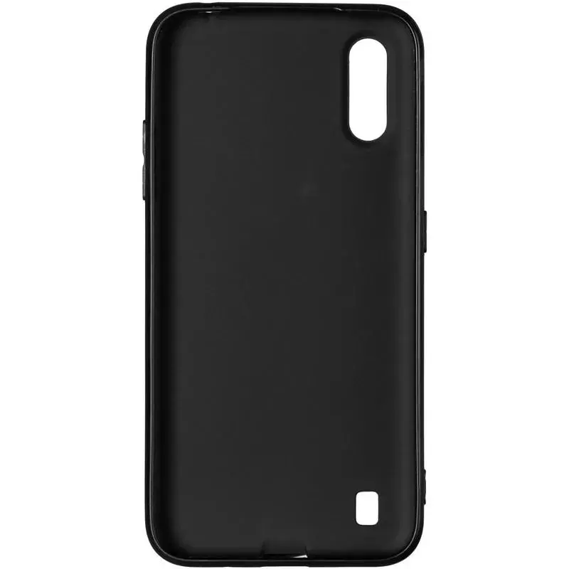 Original Silicon Case Samsung M315 (M31) Black
