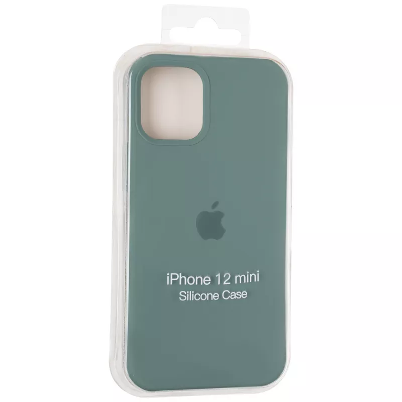 Чехол Original Full Soft Case для iPhone 13 Ice Sea Blue