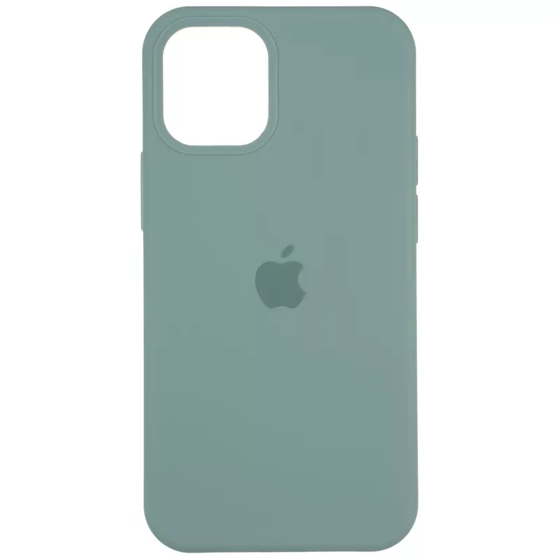 Чехол Original Full Soft Case для iPhone 13 Ice Sea Blue