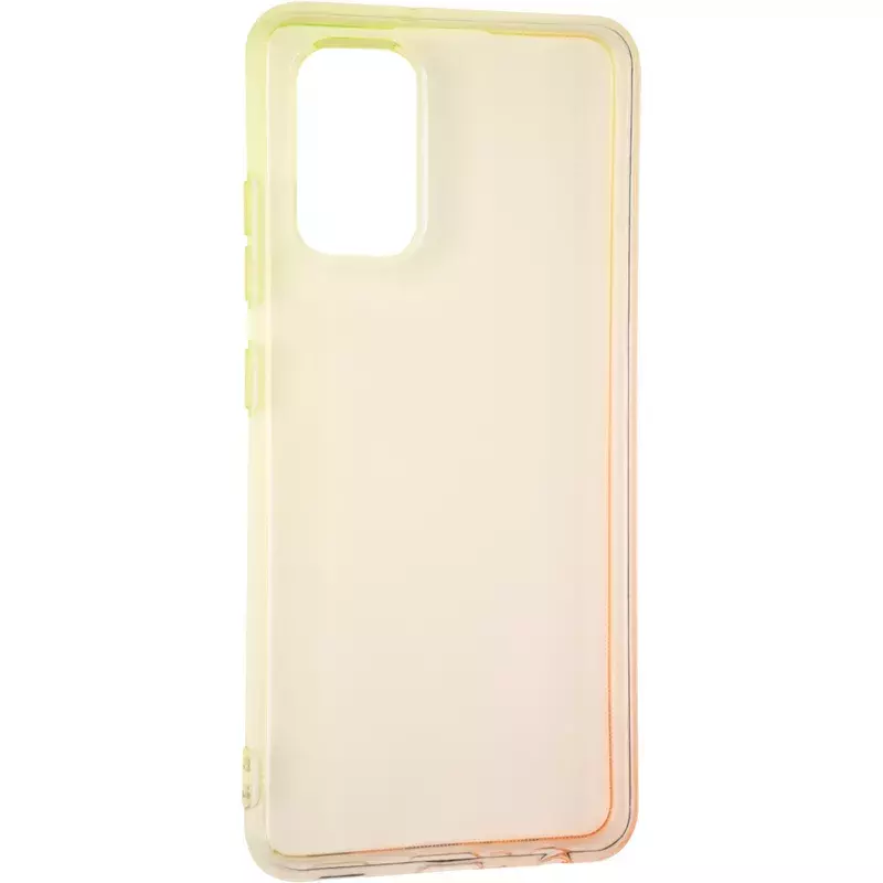 Ultra Gradient Case Samsung A325 (A32) Yellov/Pink