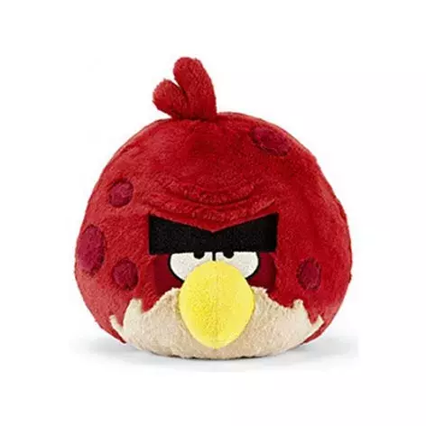 Мягкая игрушка BigBro из игры Angry Birds