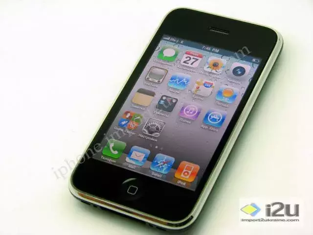 iPhone 3Gs 8Gb