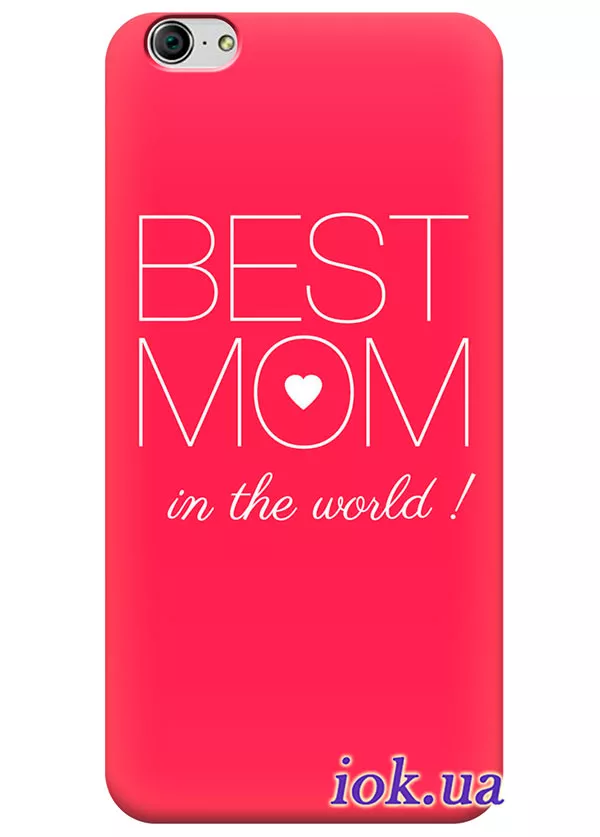 Чехол для Blackview Ultra A6 - Best Mom