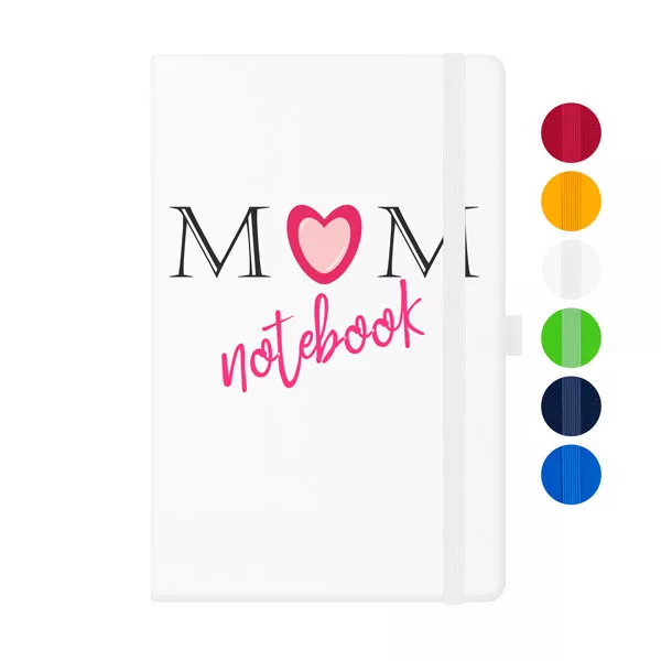 Блокнот с картинкой - Mom Notebook