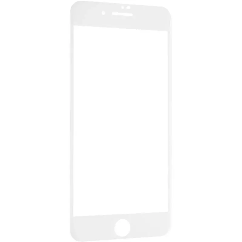 Защитное стекло Gelius Pro 4D for iPhone 7 White