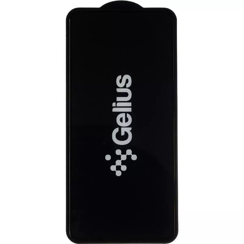 Защитное стекло Gelius Full Cover Ultra-Thin 0.25mm для Apple iPhone XR || Apple iPhone 11 Black