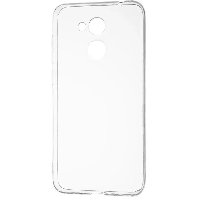Ultra Thin Air Case for Huawei Honor 6c Pro Transparent