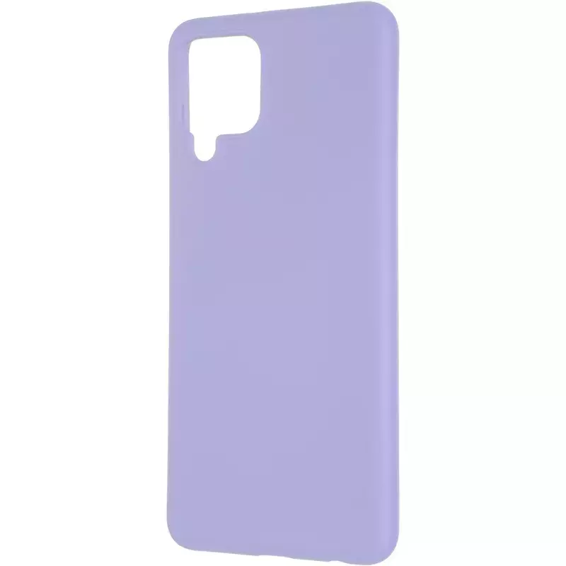 Full Soft Case for Samsung A225 (A22)/M325 (M32) Violet