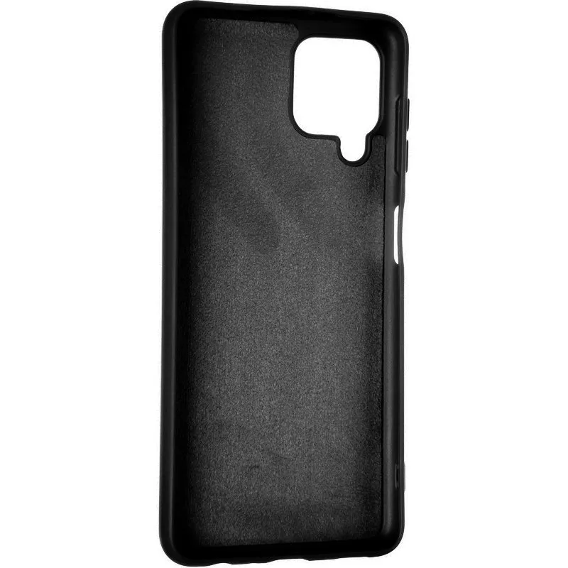 Чехол Full Soft Case для Samsung A225 (A22)/M325 (M32) Black