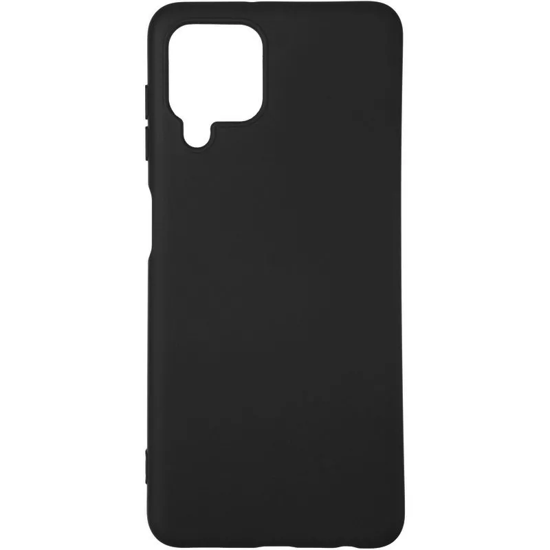 Чехол Full Soft Case для Samsung A225 (A22)/M325 (M32) Black