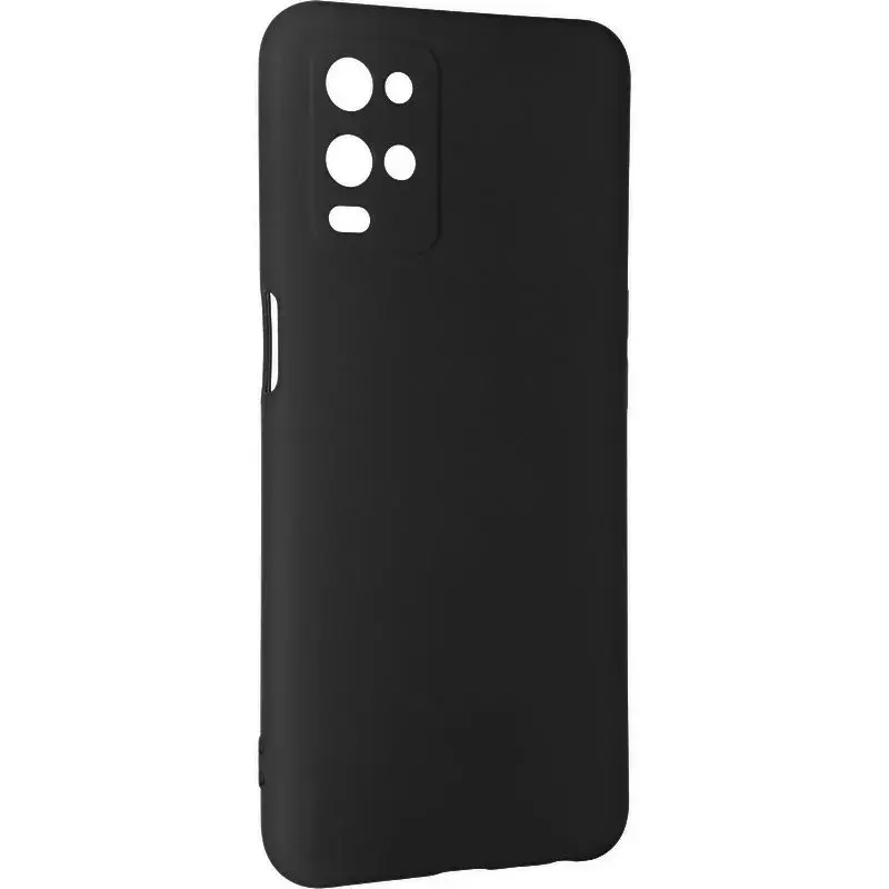 Чехол Full Soft Case для Oppo A54 Black