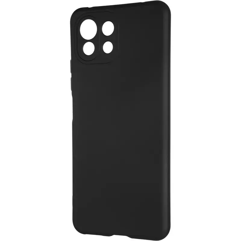 Full Soft Case for Xiaomi Mi 11 Lite Black