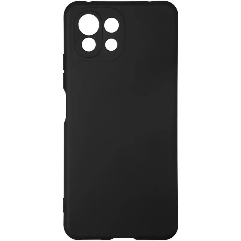 Full Soft Case for Xiaomi Mi 11 Lite Black