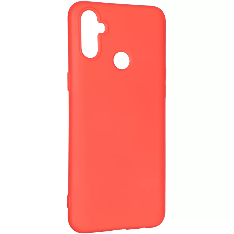 Full Soft Case for Realme C3 Red