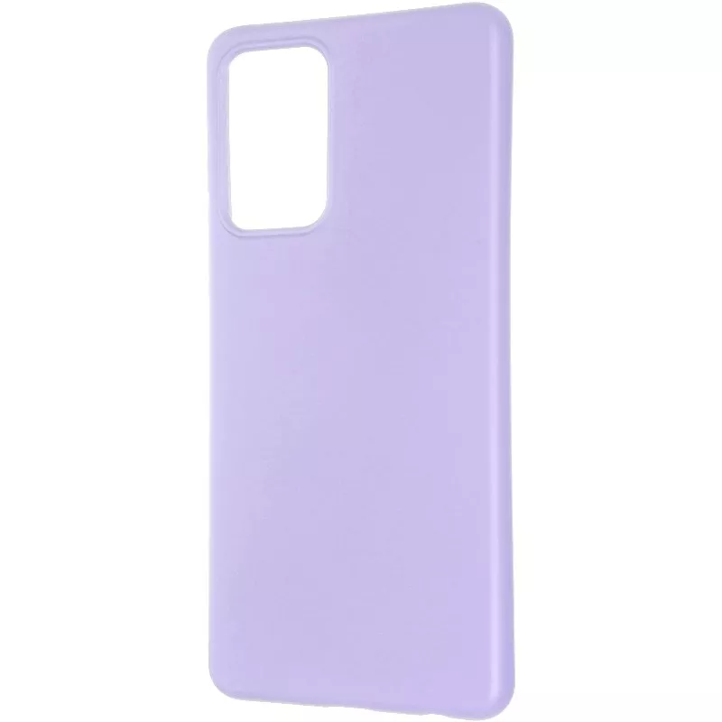 Чехол Full Soft Case для Samsung A525 (A52) Violet