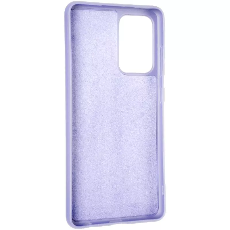 Чехол Full Soft Case для Samsung A525 (A52) Violet