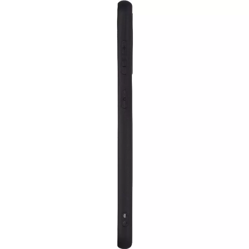 Чехол Original Silicon Case для Samsung A606 (A60) Black