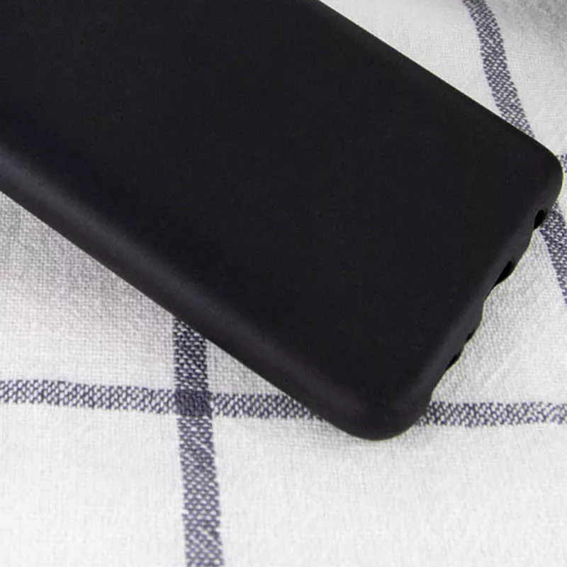 Чехол TPU Epik Black для Samsung Galaxy M31, Черный
