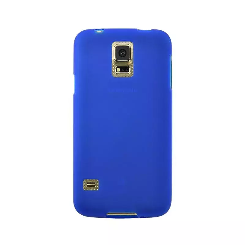 Original Silicon Case Samsung J2 Prime Blue