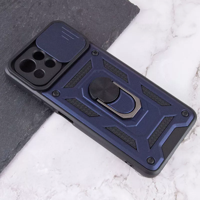 Ударопрочный чехол Camshield Serge Ring для Xiaomi Mi 11 Lite