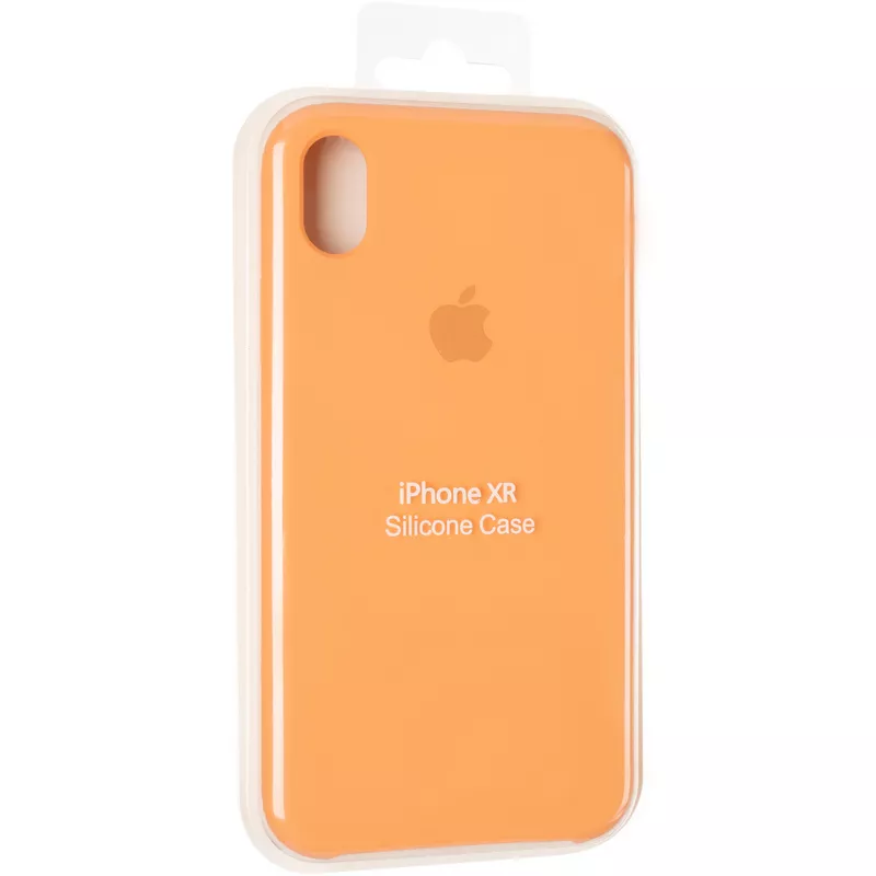 Original Soft Case iPhone 7 Plus Orange (2)
