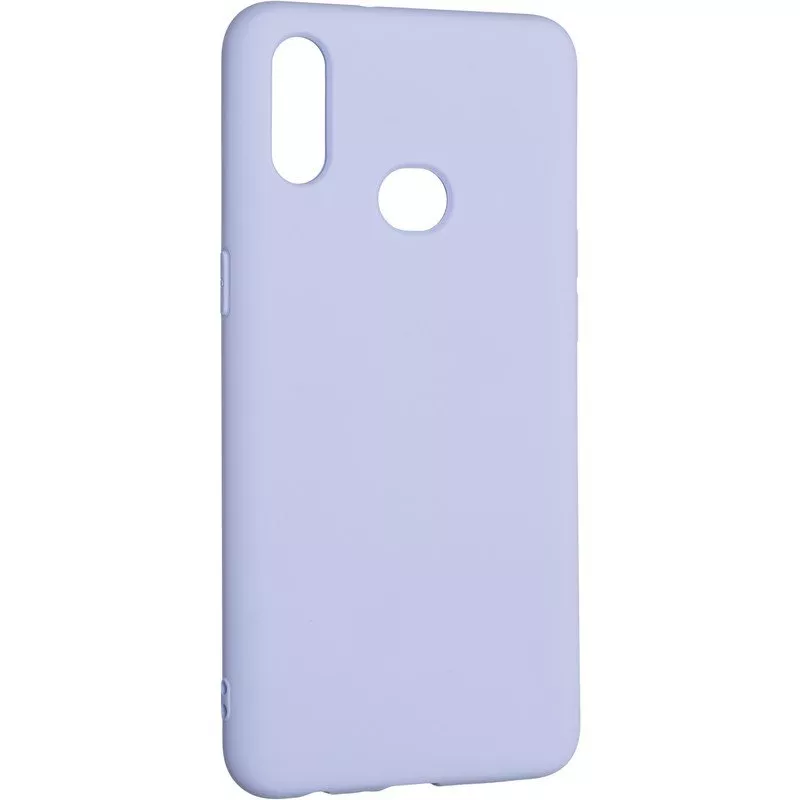Full Soft Case for Samsung A107 (A10s) Violet