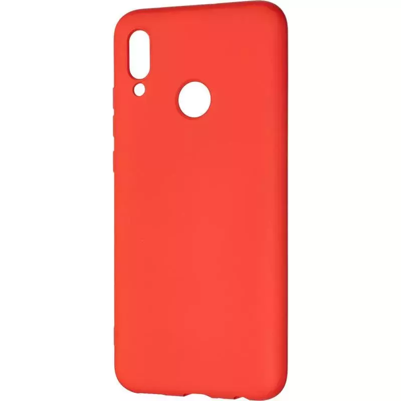 Full Soft Case for Huawei P Smart (2019) Red