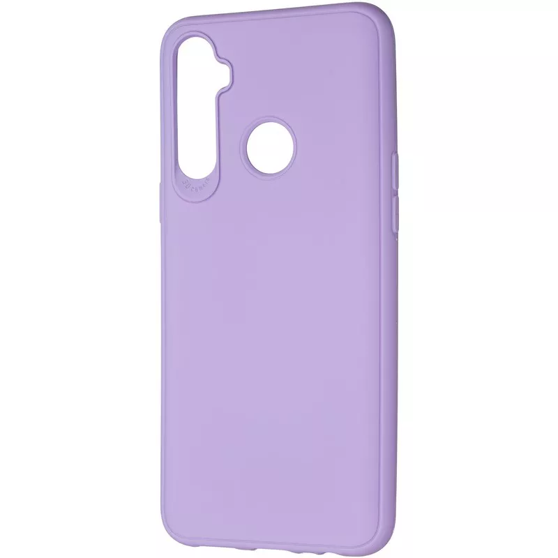 Чехол Full Soft Case для Realme 5 Violet TPU