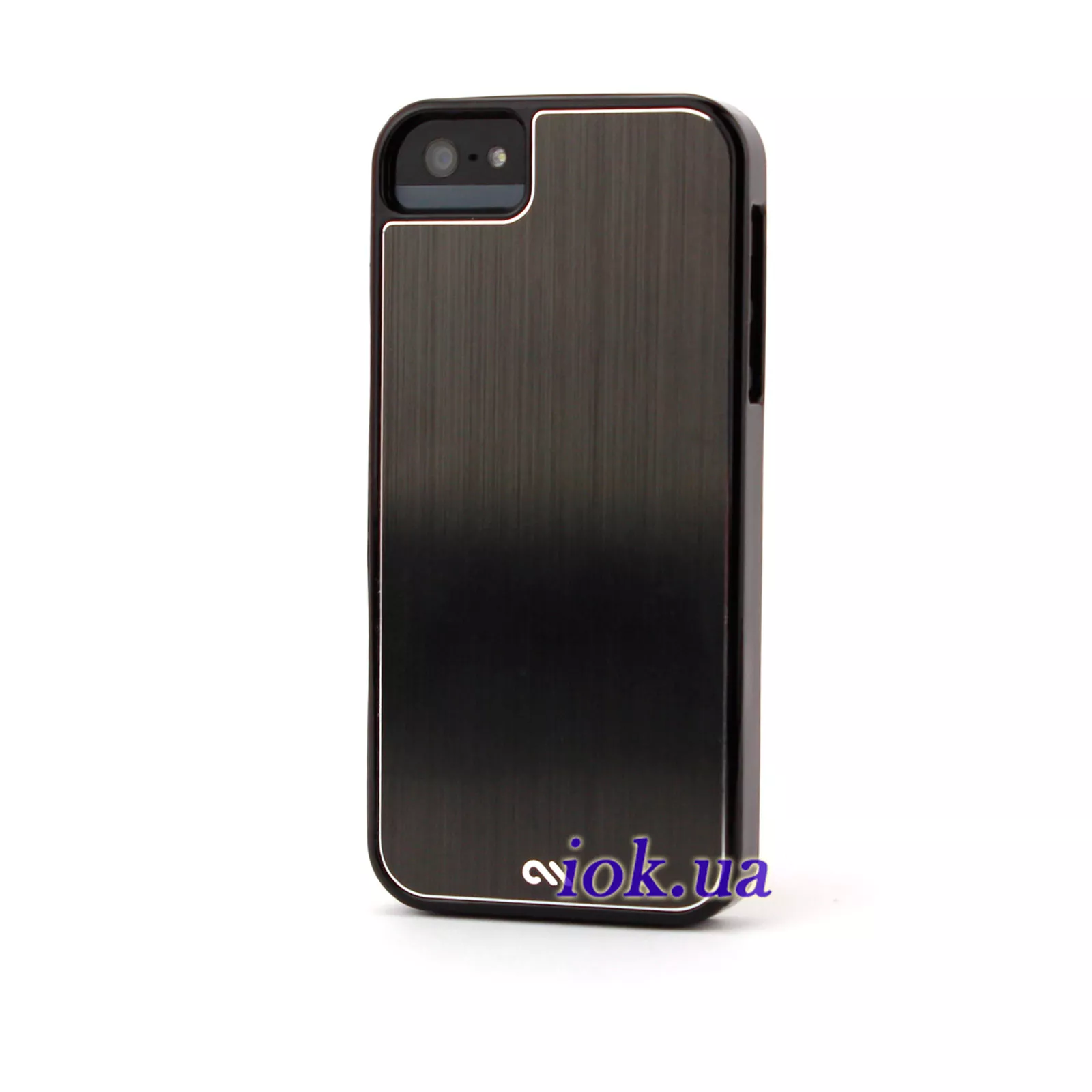 Чехол  Case-Mate для iPhone 5/5S, алюминий с пластиком