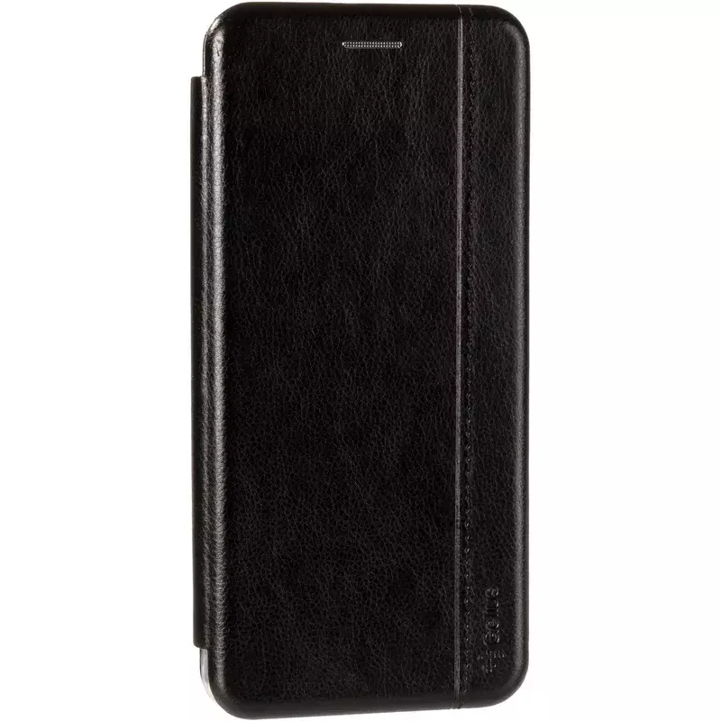 Book Cover Leather Gelius for Samsung A325 (A32) Black