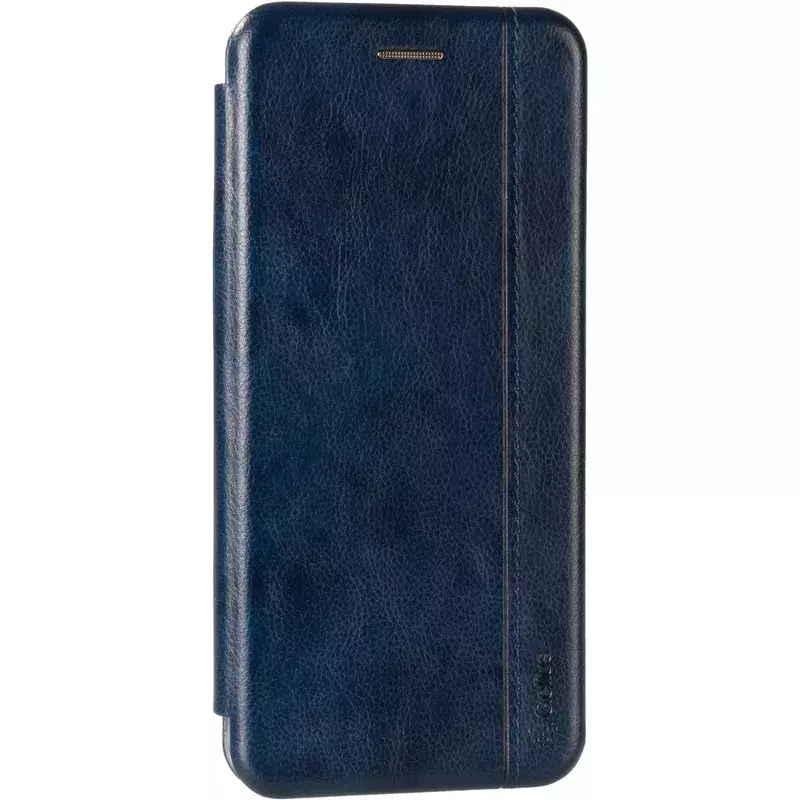 Book Cover Leather Gelius for Samsung A325 (A32) Blue