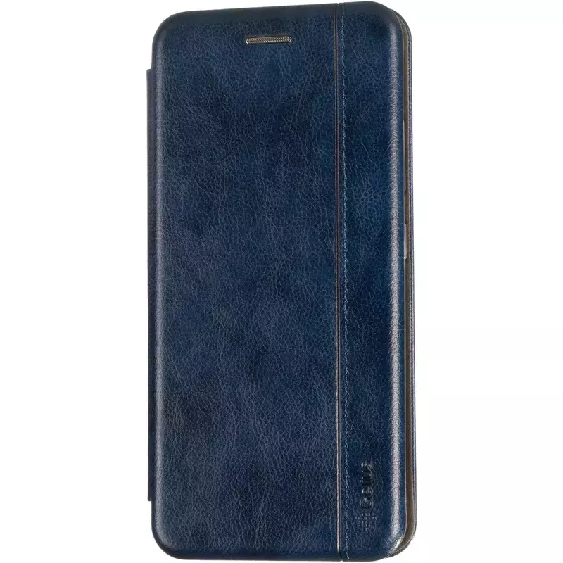 Book Cover Leather Gelius for Samsung A325 (A32) Blue