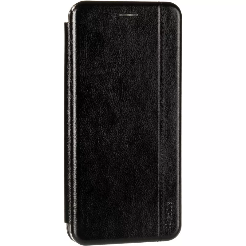 Book Cover Leather Gelius for Samsung A725 (A72) Black