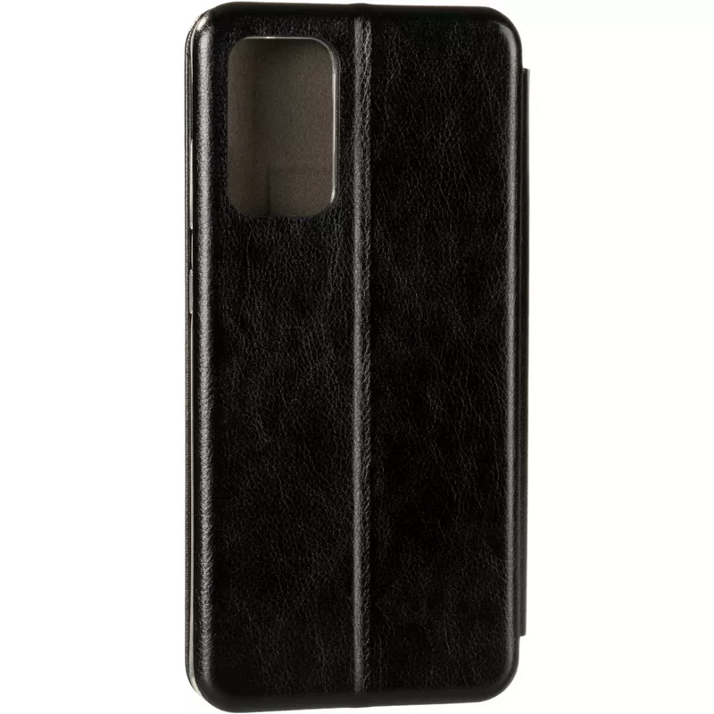 Book Cover Leather Gelius for Samsung A725 (A72) Black