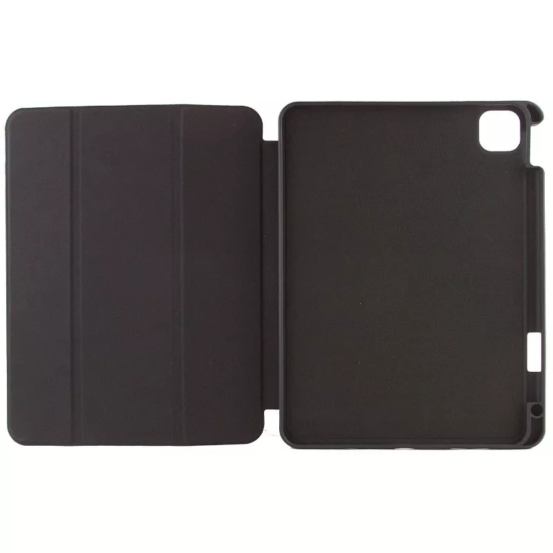 Чехол Smart Case Open buttons для Apple iPad Air 13 (2025) , Black