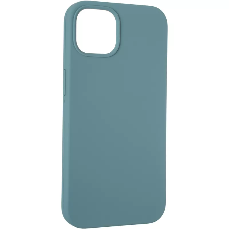 Чехол Original Full Soft Case для iPhone 13 (without logo) Pine Green