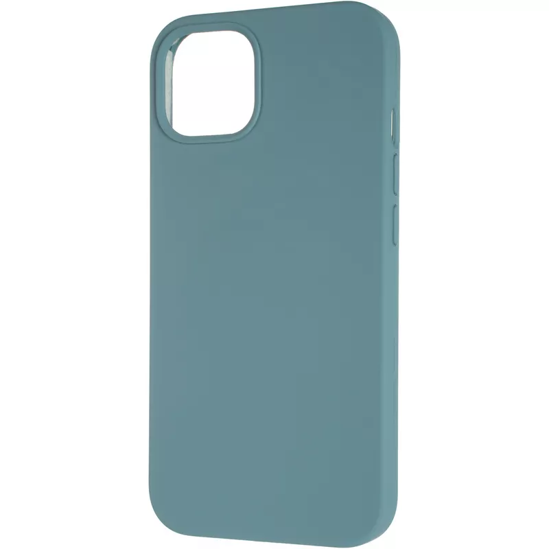 Чехол Original Full Soft Case для iPhone 13 (without logo) Pine Green