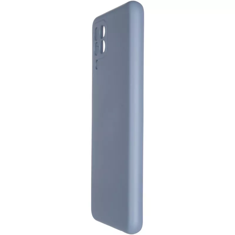 Full Soft Case for Samsung A225 (A22)/M325 (M32) Dark Blue