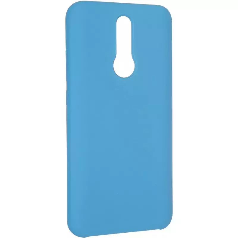 Original 99% Soft Matte Case for Xiaomi Redmi 8a Blue