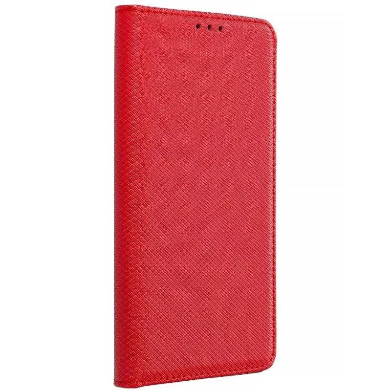 Чехол-книжка Magnet для Motorola Edge 50, Red