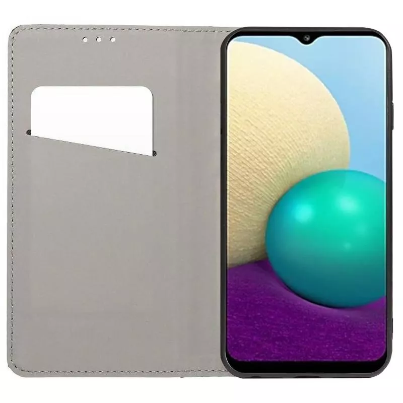 Чехол-книжка Magnet для Xiaomi Poco C65 , Blue