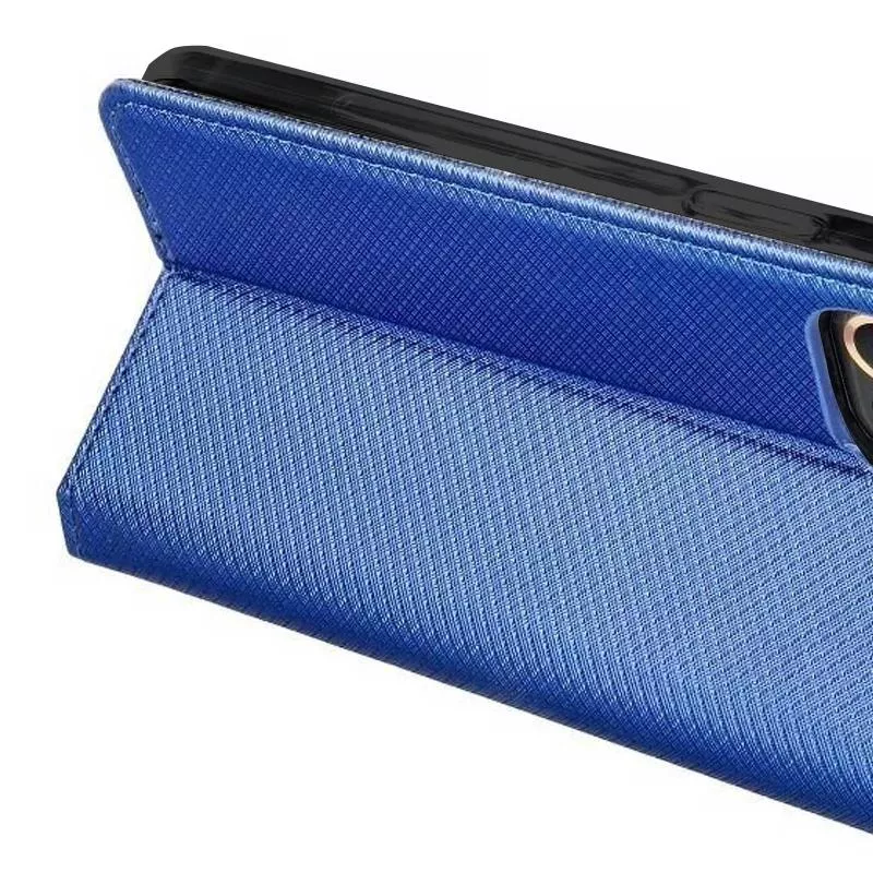 Чехол-книжка Magnet для Xiaomi Poco C65 , Blue