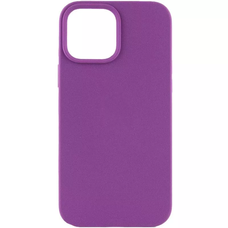 Чехол Silicone Case Full Protective (AA) NO LOGO для Apple iPhone 12 (6.1") || Apple iPhone 12 Pro